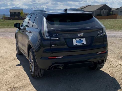 Used 2019 Cadillac XT4 Sport AWD/4WD image 7