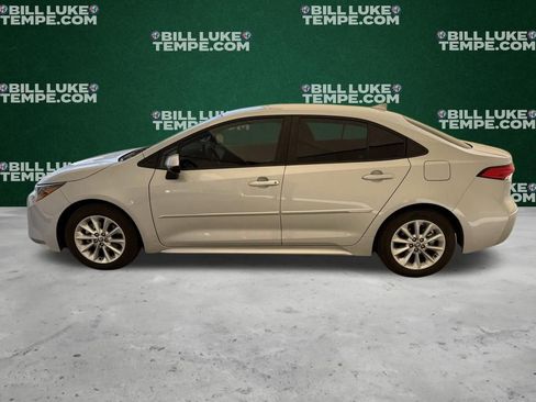 Used 2022 Toyota Corolla LE w/ LE Convenience Package FWD image 9