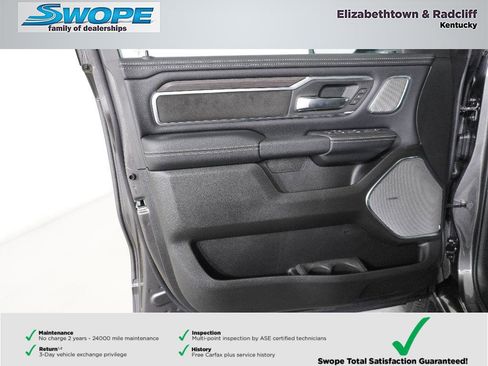 New 2026 RAM 1500 Laramie image 13