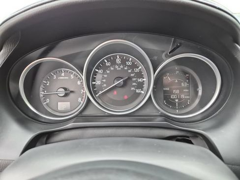 Used 2017 MAZDA MAZDA6 Touring FWD image 14