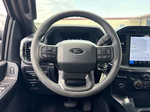 Used 2024 Ford F150 STX w/ STX Black Appearance Package RWD image 19