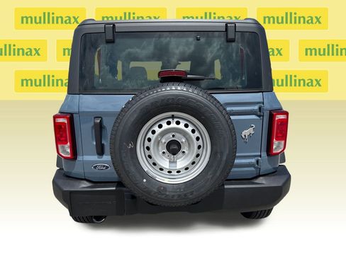 New 2025 Ford Bronco 2-Door image 12