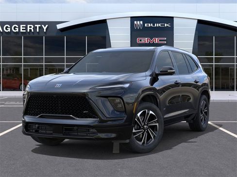 New 2026 Buick Enclave Sport Touring w/ Power Package image 6