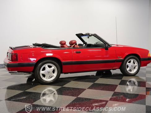 Used 1991 Ford Mustang LX image 13
