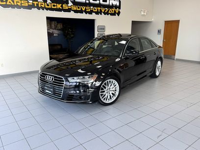 Used 2016 Audi A6 3.0T Prestige w/ Prestige Package