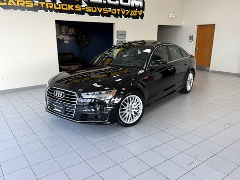 Used 2016 Audi A6 3.0T Prestige w/ Prestige Package AWD/4WD image 1