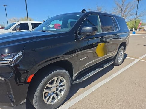 Used 2024 Chevrolet Tahoe LT image 5