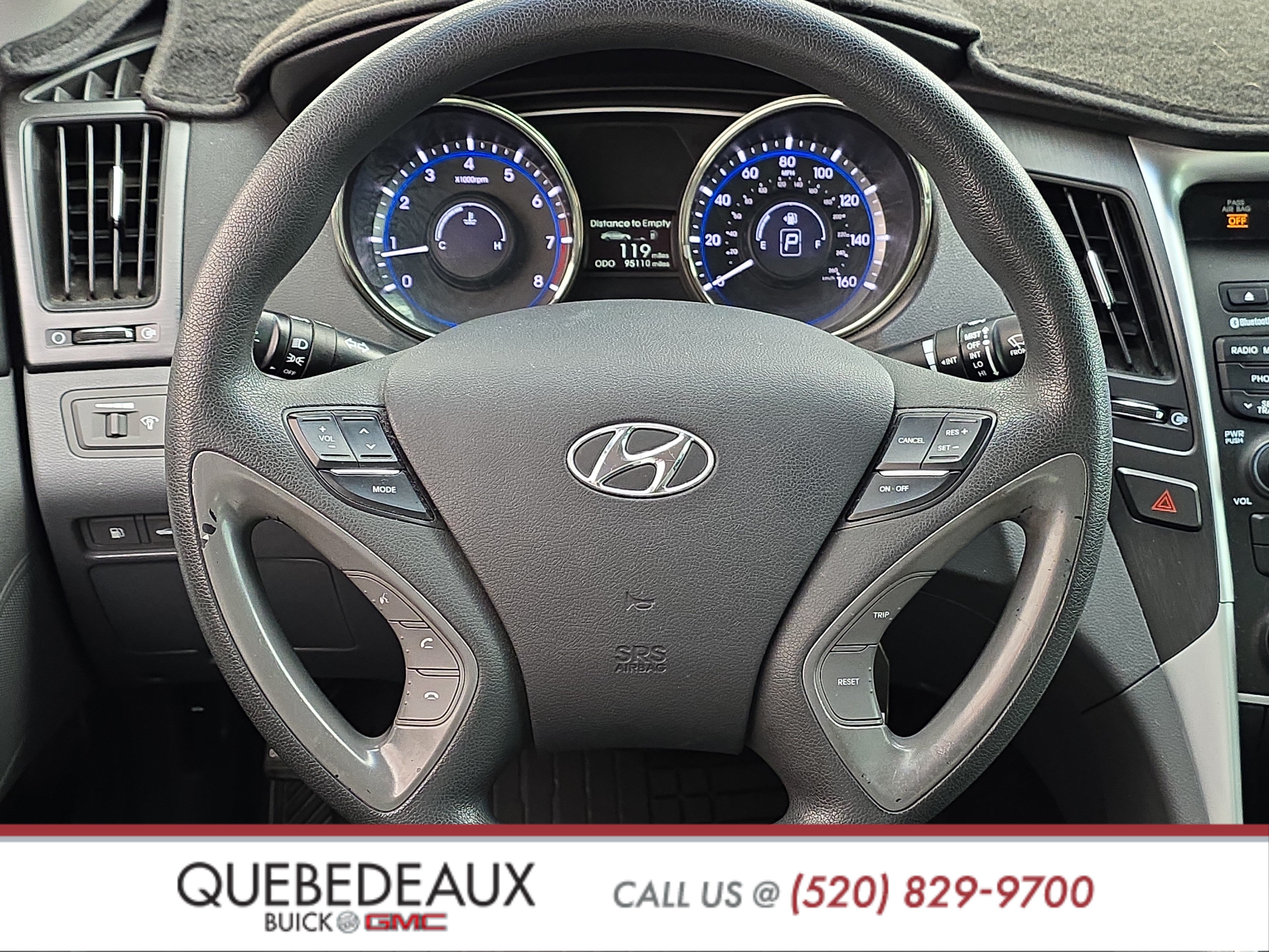 Used 2012 Hyundai Sonata GLS FWD image 12