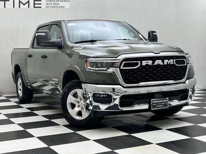 New 2026 RAM 1500 Big Horn