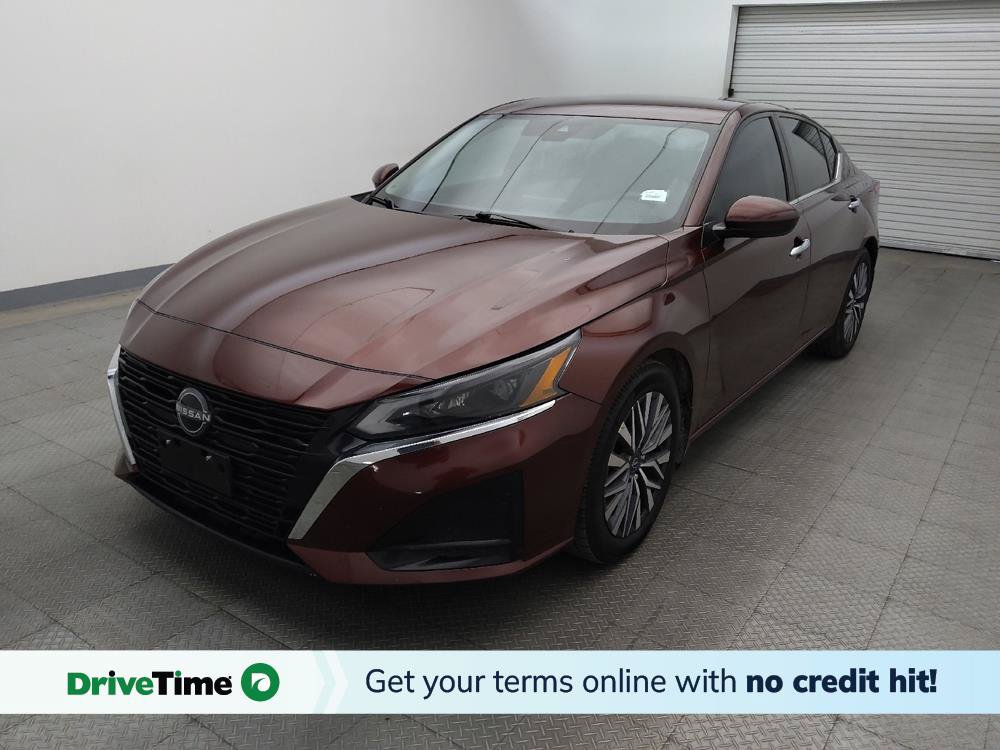 Used 2023 Nissan Altima 2.5 SV FWD image 1