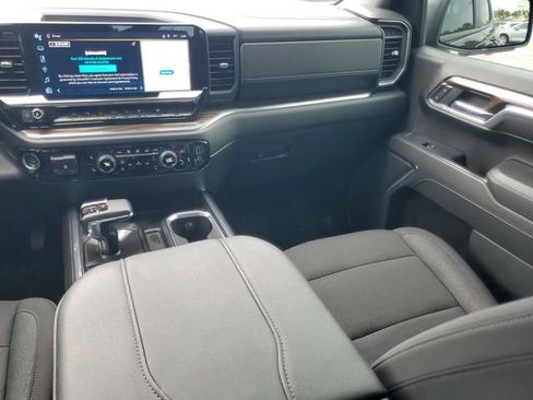 Certified 2024 Chevrolet Silverado 1500 LT w/ Safety Package RWD image 14