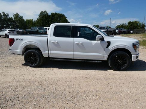 New 2026 Ford F150 Lariat w/ Equipment Group 501A Mid AWD/4WD image 4