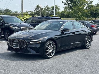 Used 2026 Genesis G70 2.5T Prestige