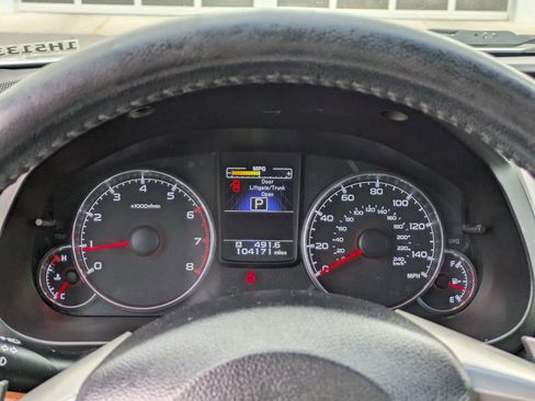 Used 2014 Subaru Outback 2.5i Limited w/ Moonroof Package image 17