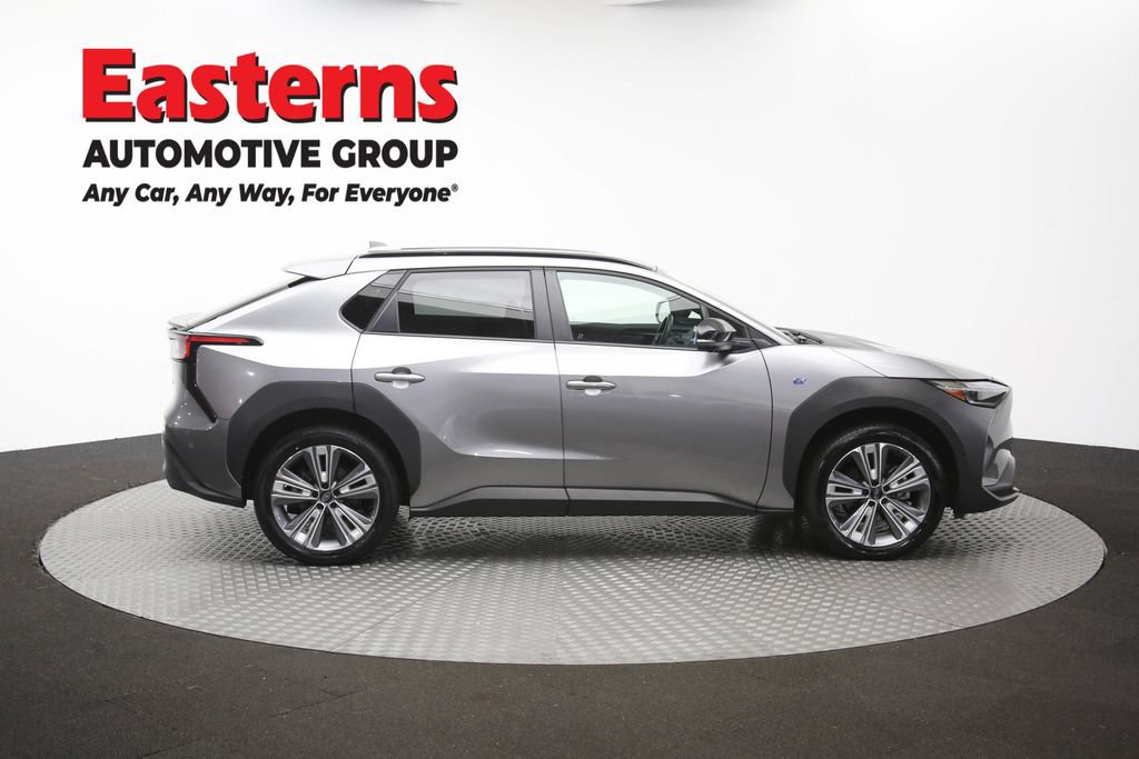 Used 2023 Subaru Solterra AWD image 46