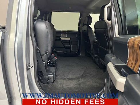Used 2020 Ford F150 Lariat AWD/4WD image 17