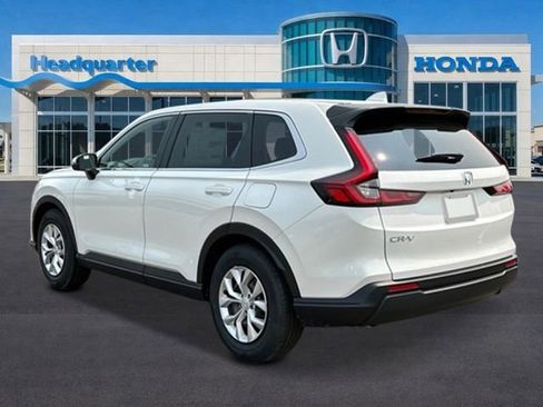 New 2026 Honda CR-V LX image 4