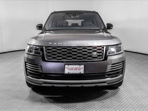 Used 2022 Land Rover Range Rover Westminster Edition AWD/4WD image 12