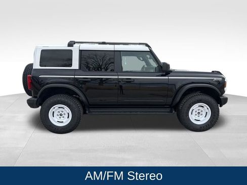 New 2026 Ford Bronco Heritage Edition AWD/4WD image 7