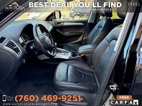 Used 2016 Audi Q5 2.0T Premium image 9
