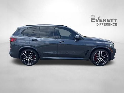 Used 2021 BMW X5 M50i AWD/4WD image 2