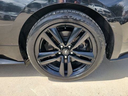 Used 2015 Ford Mustang Premium w/ Ecoboost Performance Package RWD image 9