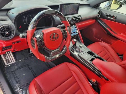 Used 2023 Lexus IS 350 F Sport image 22