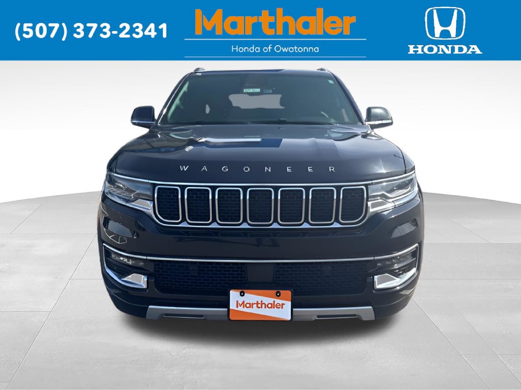 Used 2024 Jeep Wagoneer Series II w/ Flexible Seating Group AWD/4WD image 8