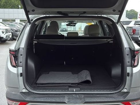 Used 2024 Hyundai Tucson SEL w/ Convenience Package AWD/4WD image 25