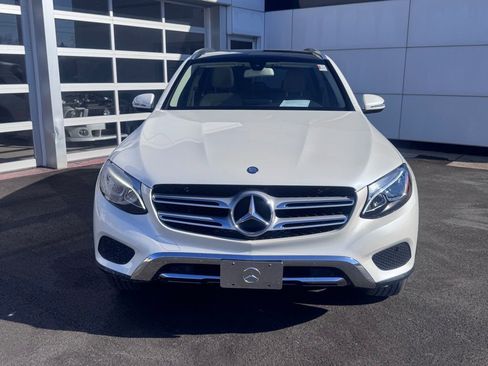 Used 2017 Mercedes-Benz GLC 300 4MATIC image 6