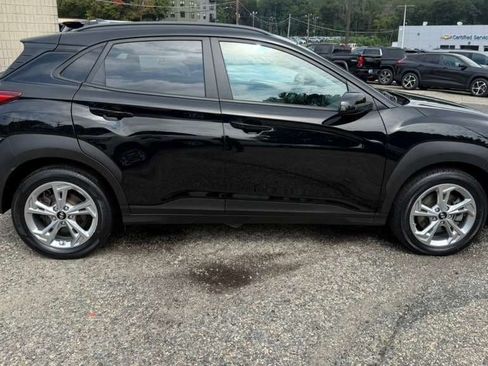 Certified 2023 Hyundai Kona SEL w/ Convenience Package AWD/4WD image 7