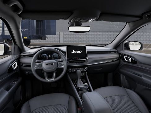 New 2026 Jeep Compass Trailhawk AWD/4WD image 14