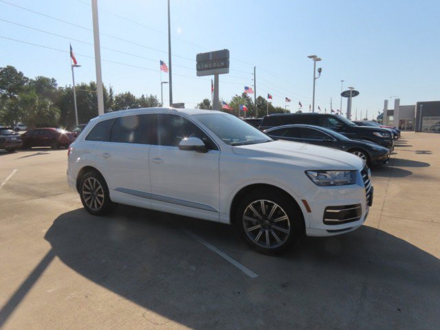 Used 2017 Audi Q7 2.0T Premium Plus AWD/4WD image 6