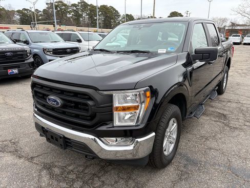 Used 2021 Ford F150 XL w/ Equipment Group 101A High image 1