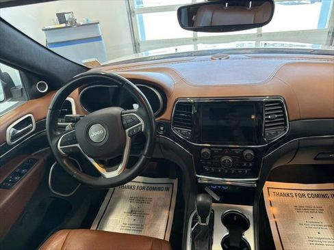 Used 2021 Jeep Grand Cherokee Summit w/ Platinum Series Group AWD/4WD image 21