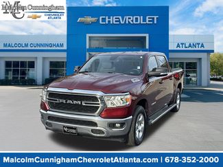 Used 2022 RAM 1500 Big Horn video 1