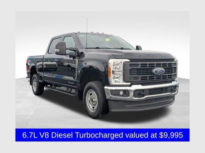 Used 2023 Ford F250 XL w/ 360-Degree Camera Package
