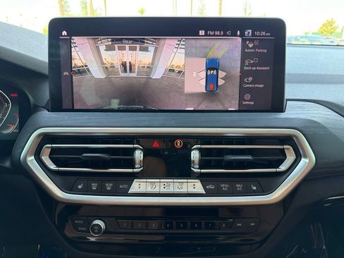 Used 2023 BMW X3 xDrive30i w/ M Sport Package AWD/4WD image 17