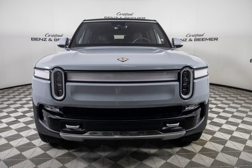 Used 2023 Rivian R1S Adventure Quad AWD/4WD image 5