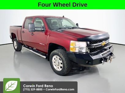 Used 2013 Chevrolet Silverado 3500 LT w/ Interior Plus Package