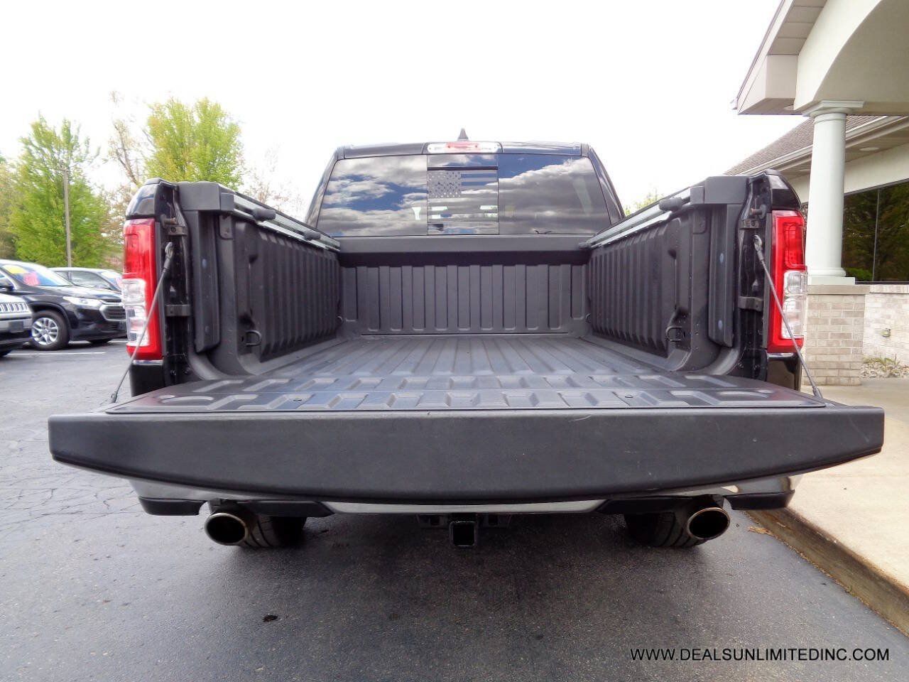 Used 2020 RAM 1500 Big Horn AWD/4WD image 23