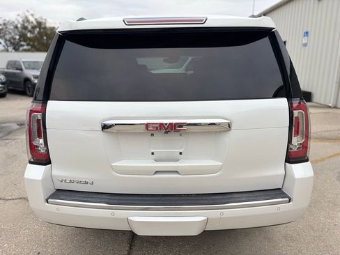 Used 2017 GMC Yukon Denali w/ Open Road Package image 4
