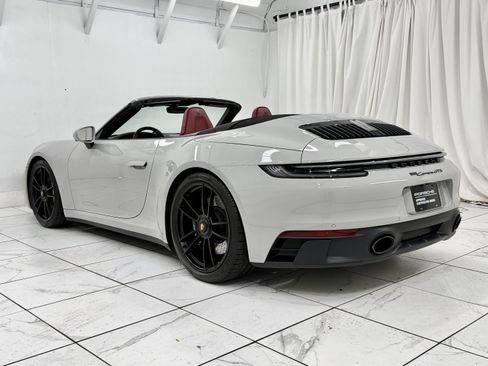 Certified 2024 Porsche 911 Carrera GTS RWD image 3