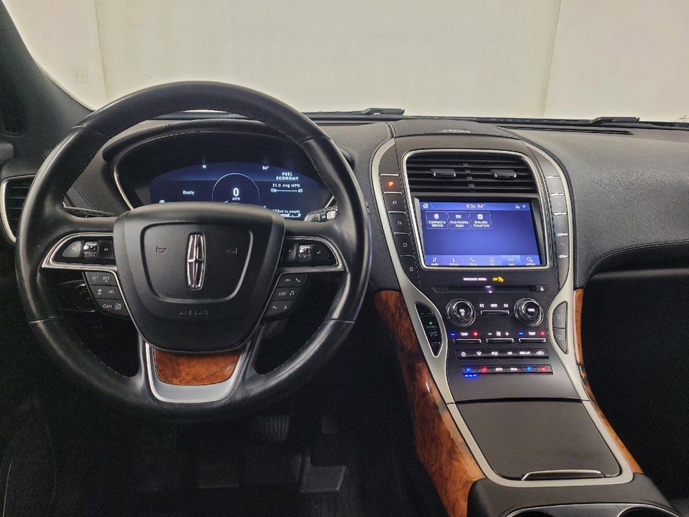Used 2020 Lincoln Nautilus Reserve w/ Equipment Group 201A AWD/4WD image 22