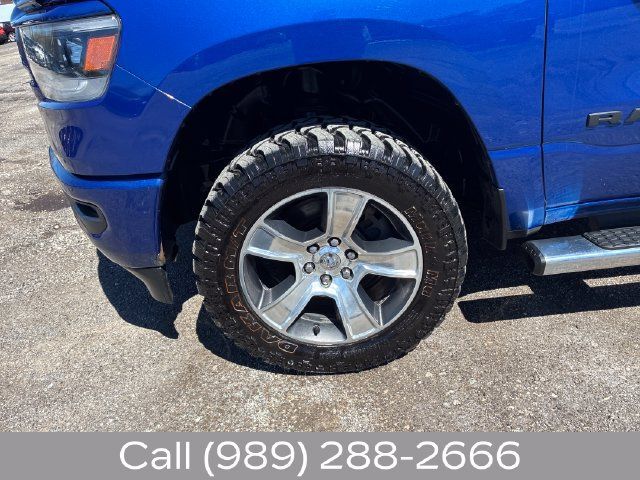 Used 2019 RAM 1500 Sport AWD/4WD image 3