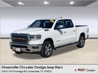 Certified 2023 RAM 1500 Laramie