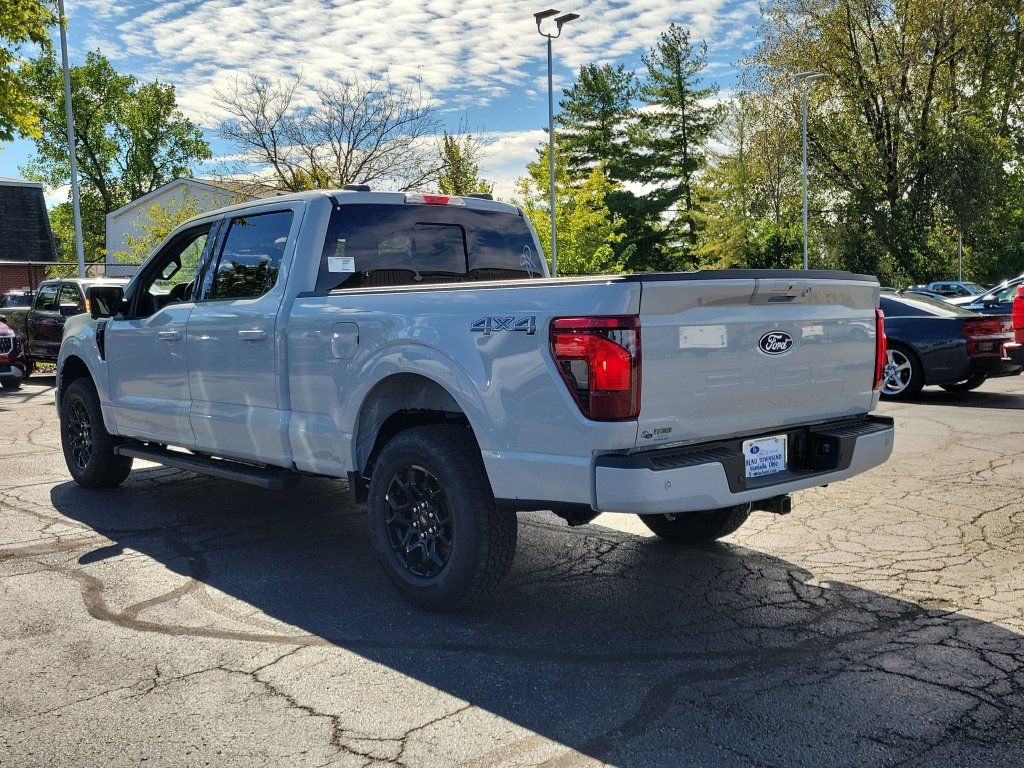 New 2026 Ford F150 XLT w/ Equipment Group 302A MID AWD/4WD image 6