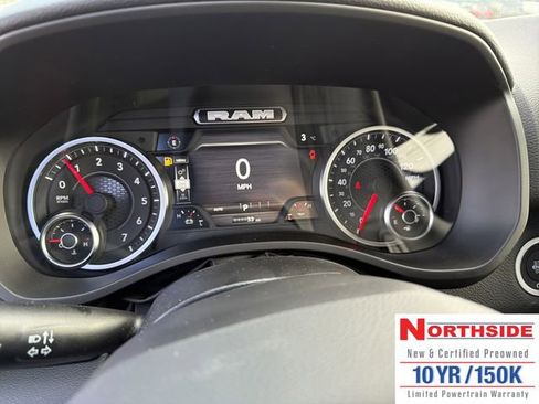 New 2026 RAM 1500 Big Horn AWD/4WD image 18