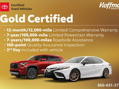 Certified 2021 Toyota Camry LE image 3