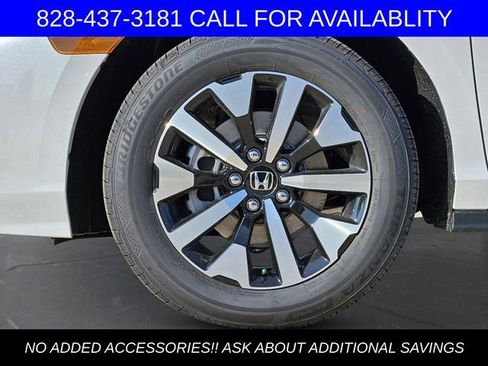 New 2026 Honda Odyssey EX-L image 8